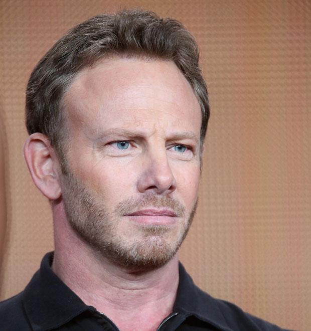 Ian Ziering diz que decisão de <i>Celebrity Apprentice</i> pode ter sido um grande erro