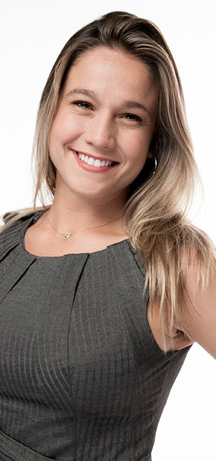 Fernanda Gentil está grávida!
