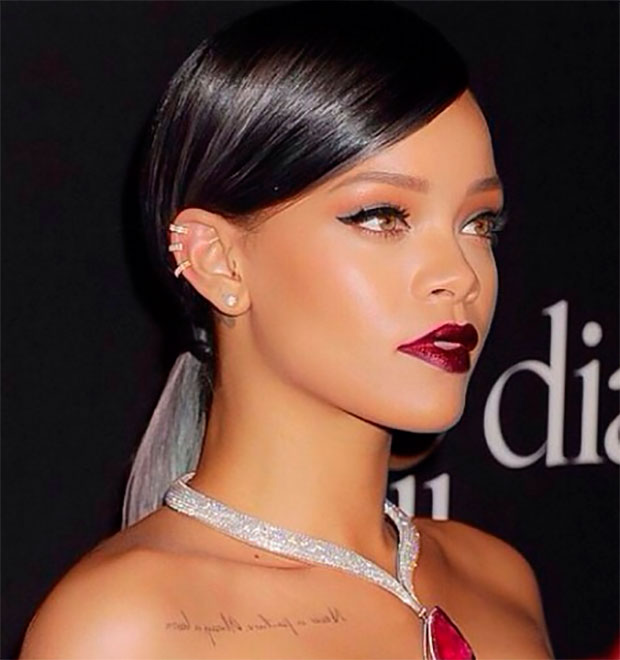 <i>Twitter</i> oficial do <i>Grammy</i> dá a entender que Rihanna estará no evento