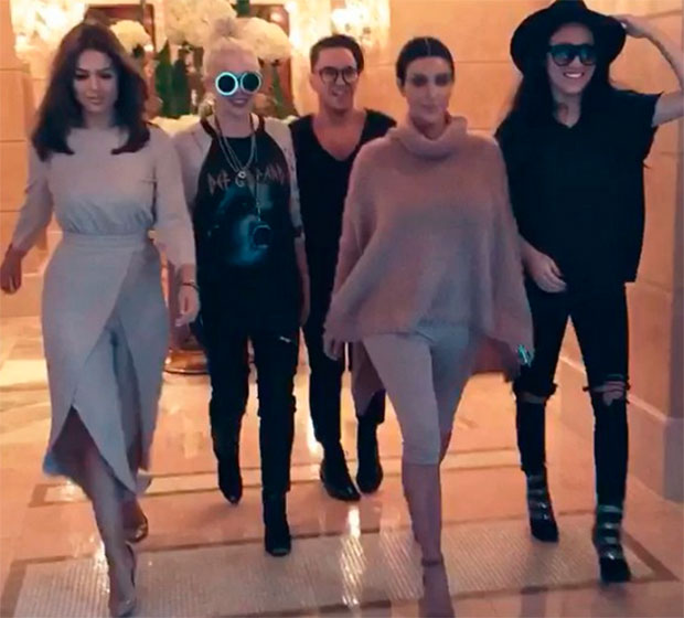 Kim Kardashian