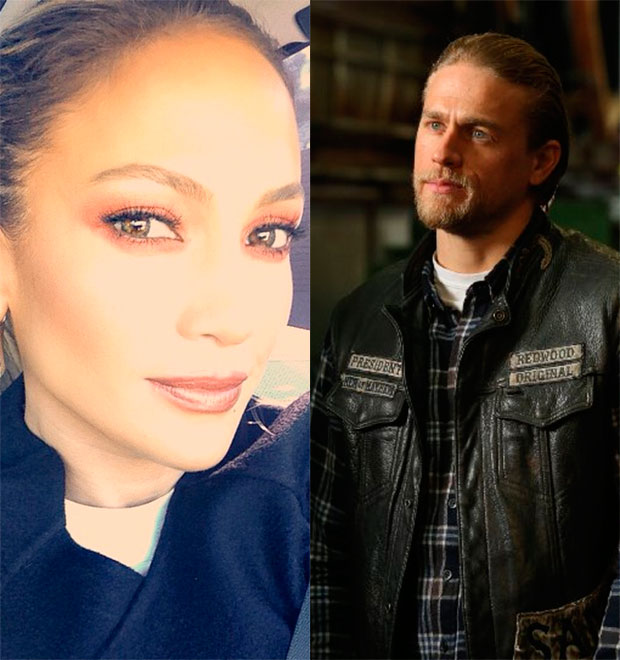 Jennifer Lopez quer Charlie Hunnam como seu vizinho!