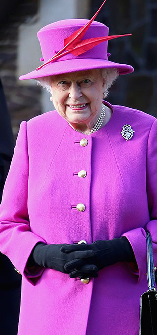 Rainha Elizabeth II se torna a monarca mais velha do mundo