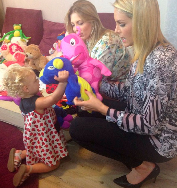 Ana Hickmann se junta a ex-participante de <i>A Fazenda</i> para quadro na TV