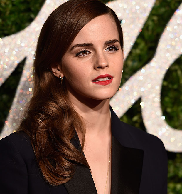 Emma Watson volta a fazer discurso a favor da igualdade entre os sexos 