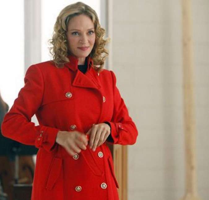 Uma Thurman, que já é mãe de Maya e Levon, frutos de seu relacionamento com Ethan Hawke, teve sua terceira filha, Rosalind Arusha Arkadina Altalune Florence Thurman-Busson, alguns meses depois de celebrar seus 42 anos. A pequena é fruto do relacionamento da atriz com Arpad Busson. Uma Thurman, que já é mãe de Maya e Levon, frutos de seu relacionamento com Ethan Hawke, teve sua terceira filha, Rosalind Arusha Arkadina Altalune Florence Thurman-Busson, alguns meses depois de celebrar seus 42 anos. A pequena é fruto do relacionamento da atriz com Arpad Busson.