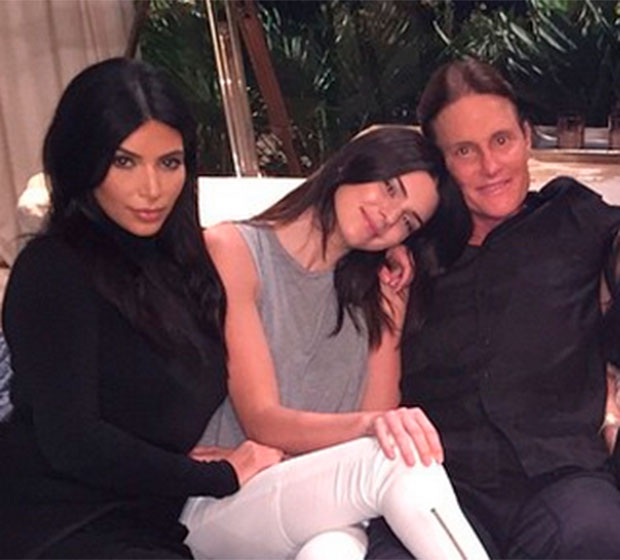Kim Kardashian se pronuncia sobre suposta mudança de sexo de Bruce Jenner. Entenda!