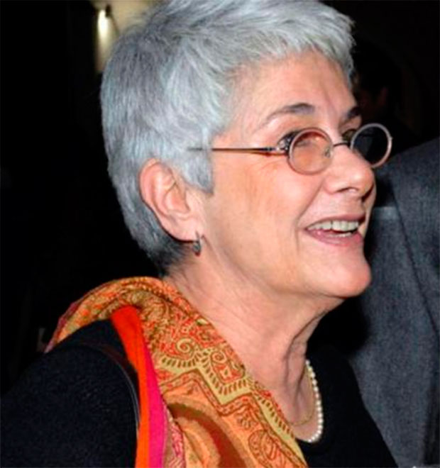 Morre Suzana de Moraes, filha de Vinícius de Moraes e companheira de Adriana Calcanhotto