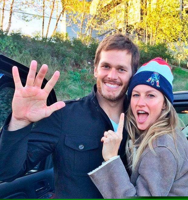 Marido de Gisele Bündchen já foi preso em armário quando estava no colégio