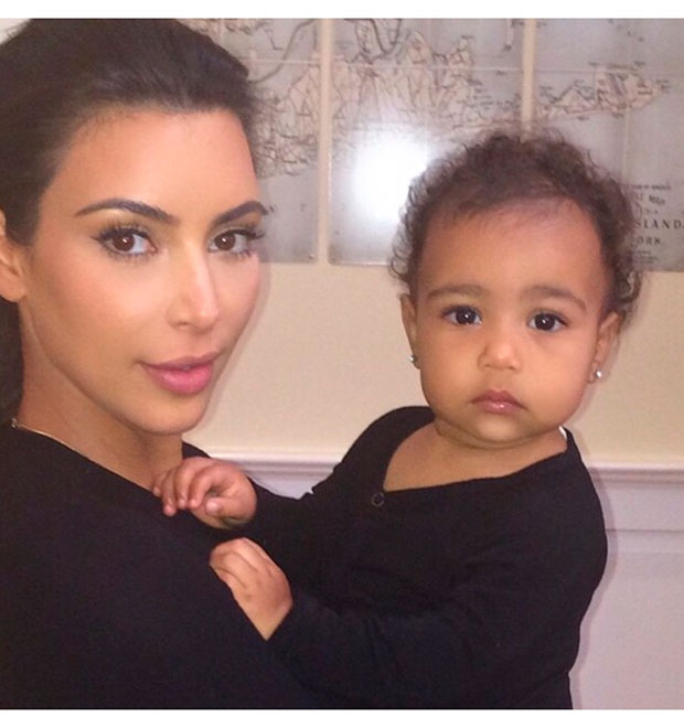 Kim Kardashian está tentando engravidar novamente