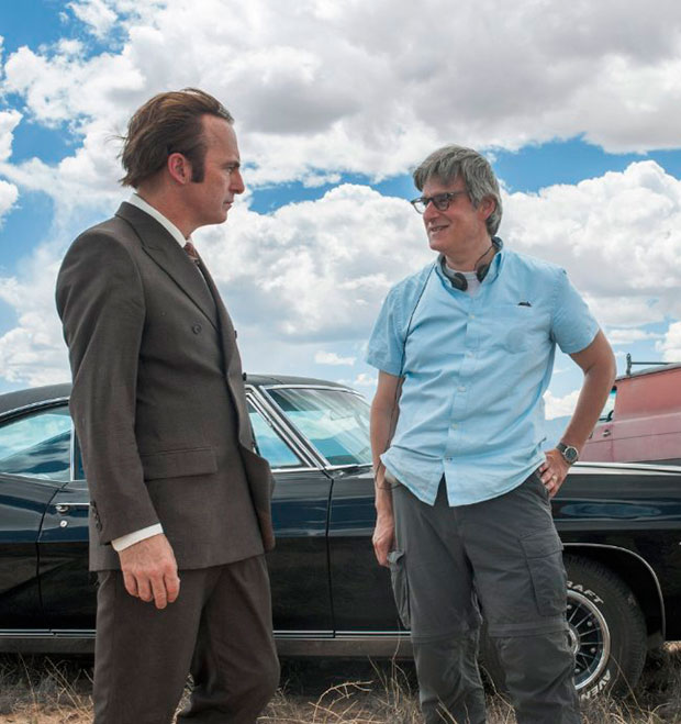 Personagens de <i>Breaking Bad</i> poderão voltar em <i>Better Call Saul</i>