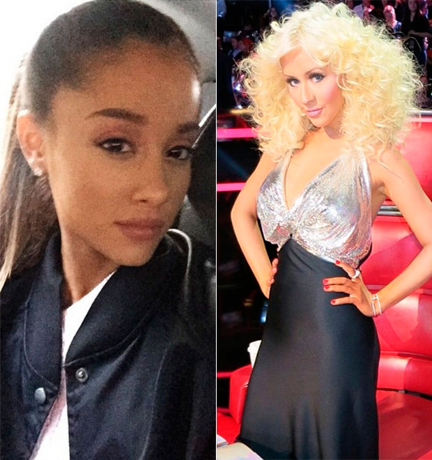 Ariana Grande e Christina Aguilera serão as atrações do <i>NBA All-Star Game</i>