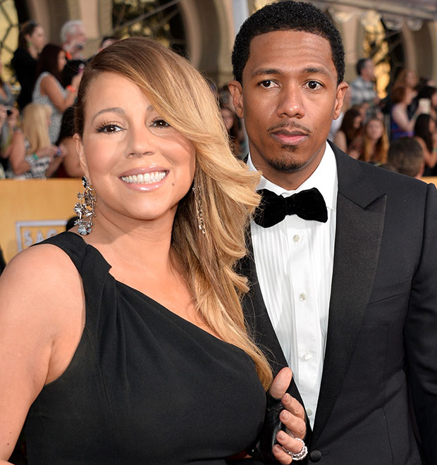 Mariah Carey e Nick Cannon são processados por ex-babá. Entenda! 