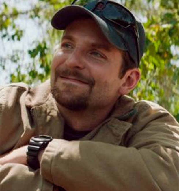 Bradley Cooper diz que filme <i>Sniper Americano</i> mudou a sua vida. Saiba mais!