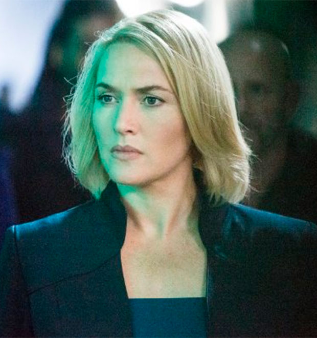 Kate Winslet está no elenco do novo filme sobre Steve Jobs