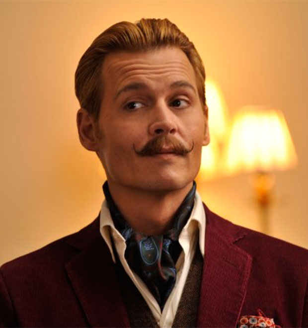 Johnny Depp é atacado por Chupacabra e falta em coletiva de imprensa. Entenda!