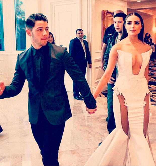 Namorada de Nick Jonas achou que seria pedida em casamento no <i>Miss Universo</i>. Entenda!