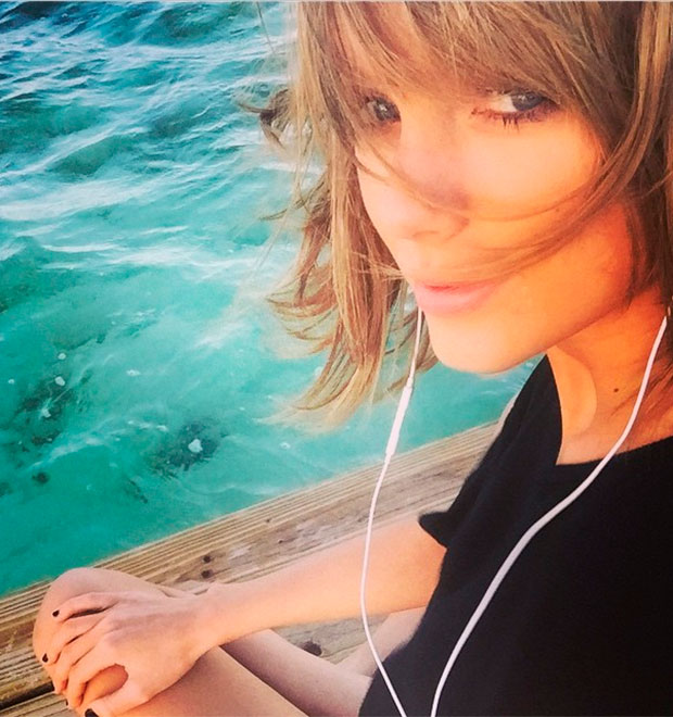 Taylor Swift registra frases de suas músicas, entenda!