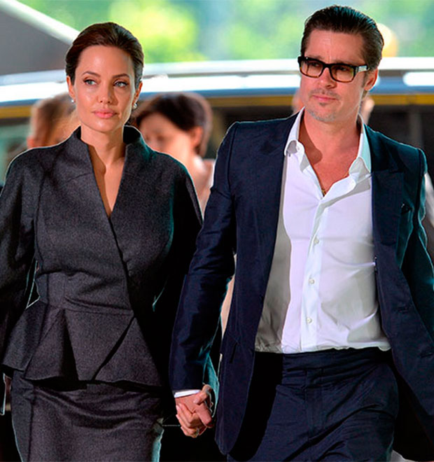 Brad Pitt pode ir para a África estrelar novo projeto de Angelina Jolie. Saiba mais!