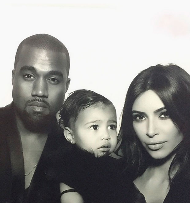 Kim Kardashian revela que North West jogou celular de Kanye West na privada. Saiba mais!