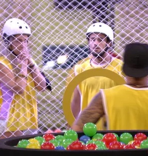 Rafael vence segunda prova do líder do <i>BBB 15</i>. Saiba mais!