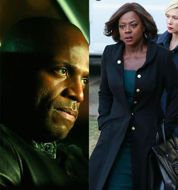 Ator de <i>How to Get Away With Murder</i> recebe instruções de Viola Davis para cenas de sexo