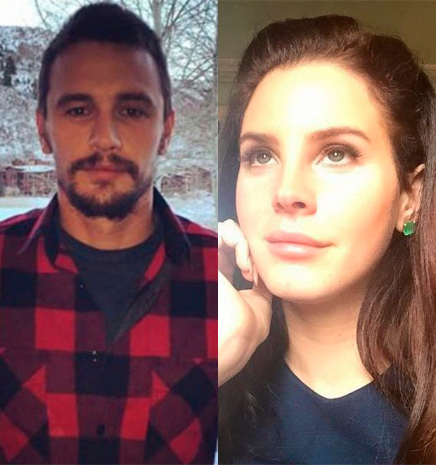 James Franco quer fazer um filme com Lana Del Rey