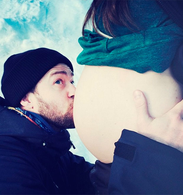 Justin Timberlake anuncia que vai ser pai