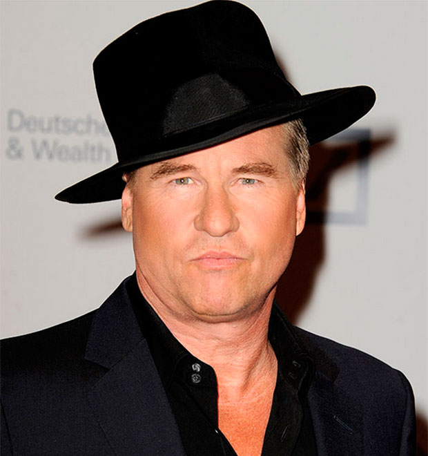 Val Kilmer sofre de doença grave e recusa tratamento. Entenda!