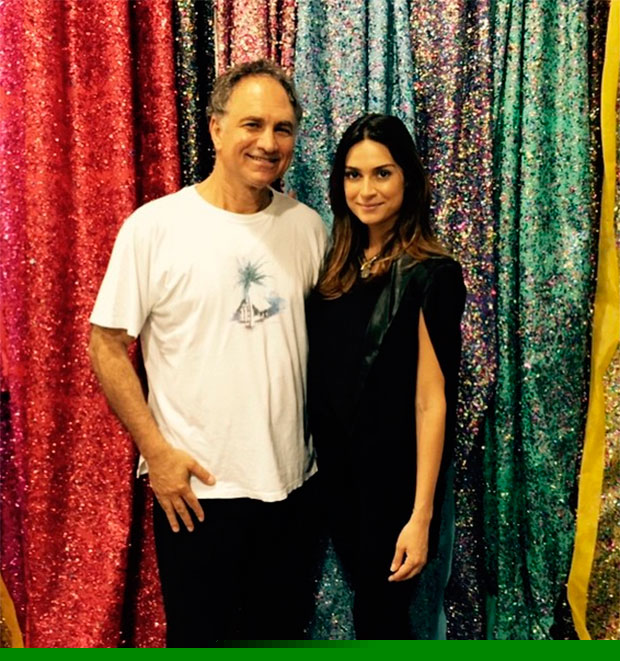 Thaila Ayala se prepara para o Carnaval e planeja fantasia que usará em desfile