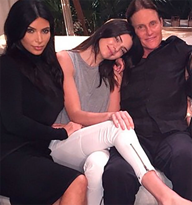 Padrasto de Kim Kardashian poderá falar sobre suposta mudança de sexo em entrevista especial