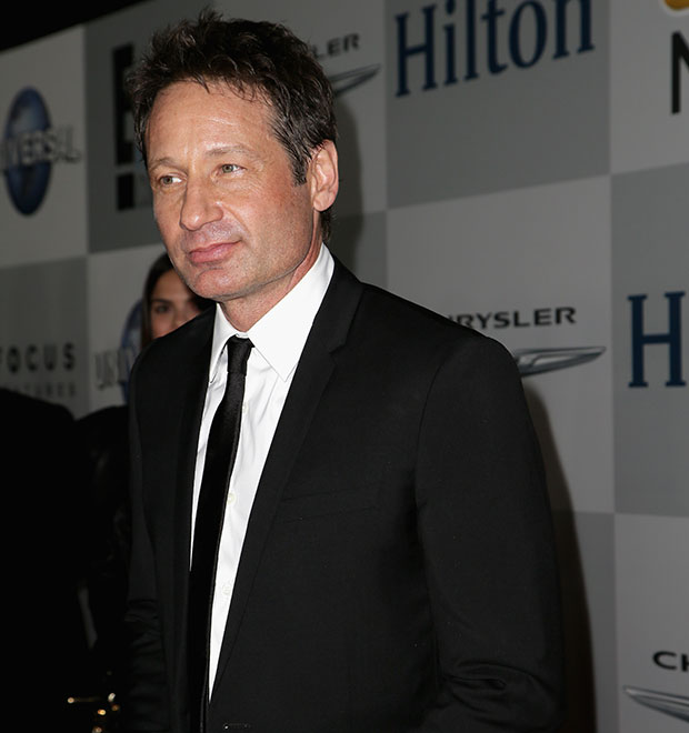 David Duchovny dá indícios de que voltará ao <i>Twin Peaks</i>