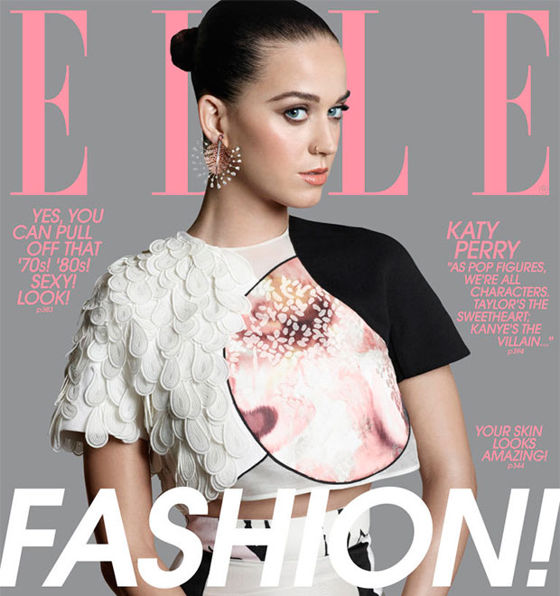 Katy Perry diz que Taylor Swift é a <i>queridinha</i>, entenda!