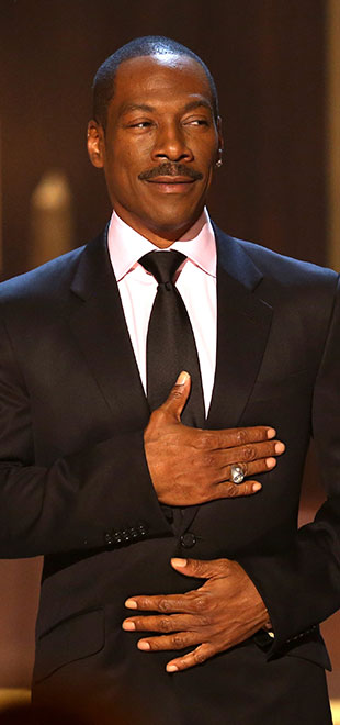 Eddie Murphy estará de volta ao <i>Saturday Night Live</i>