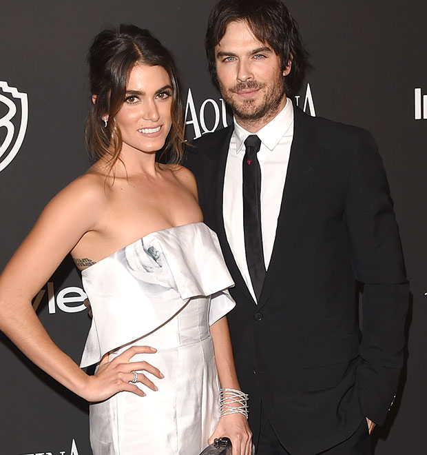 Nikki Reed é vista pela primeira vez com seu anel de noivado. Veja!