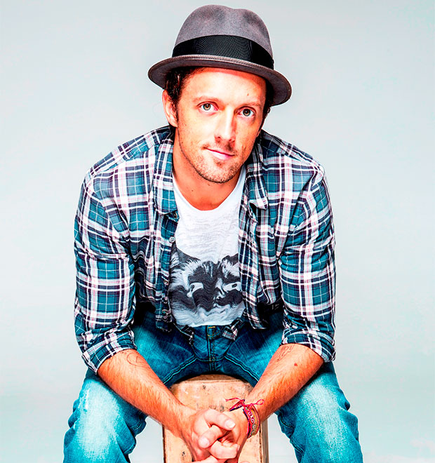 Jason Mraz fará dois <i>shows</i> no Brasil em abril. Saiba mais!