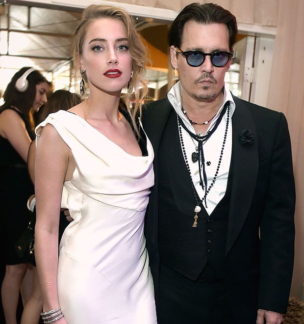 Após casamento secreto, Johnny Depp faz cerimônia em sua ilha privada