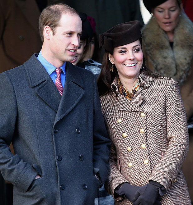 Férias de Kate Middleton e Príncipe William chegam ao fim