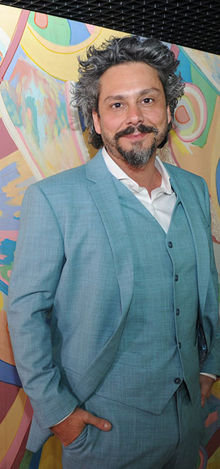 Sem descanso, Alexandre Nero fará protagonista em outra novela das nove, diz jornal
