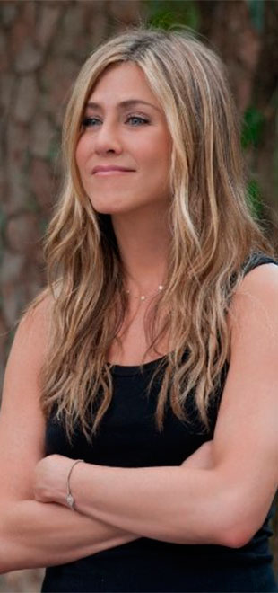 Ignorada nas indicações, Jennifer Aniston será uma das apresentadoras do <i>Oscar</i>