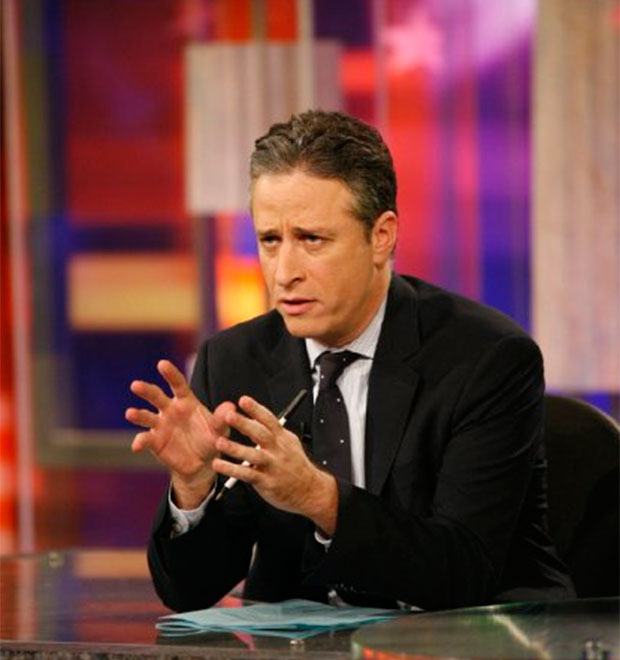 Depois de 16 anos, Jon Stewart deixa o <i>The Daily Show</i>