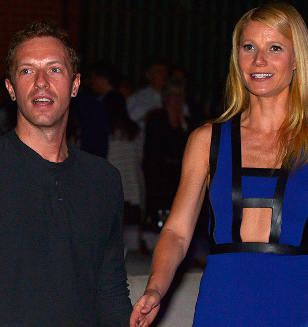 Gwyneth Paltrow se separou de Chris Martin um ano antes do anunciado