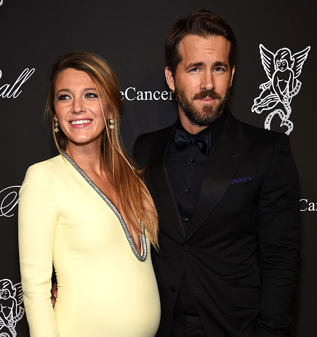 Possível nome de filha de Blake Lively e Ryan Reynolds é revelado