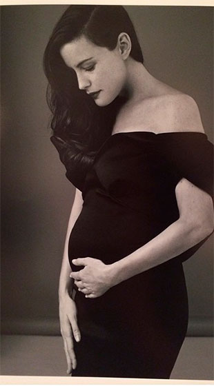 Liv Tyler dá à luz um menino!