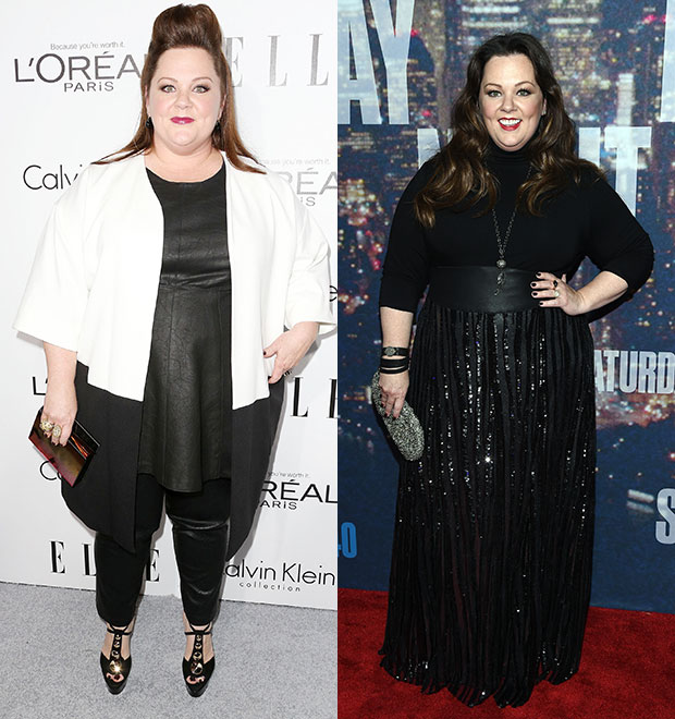 Melissa McCarthy aparece 22 quilos mais magra em especial de <i>Saturday Night Live</i>