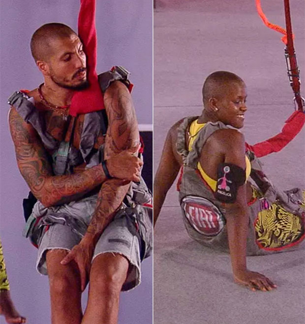 Fernando é o novo líder do <i>BBB 15</i>!