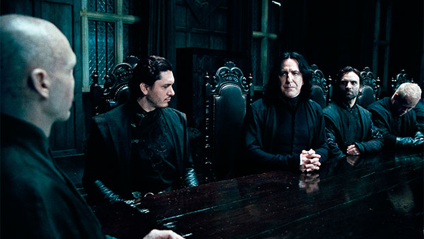 Queridinho do Voldemort