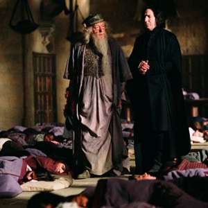 Morte de Dumbledore