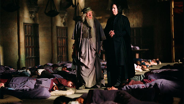 Morte de Dumbledore