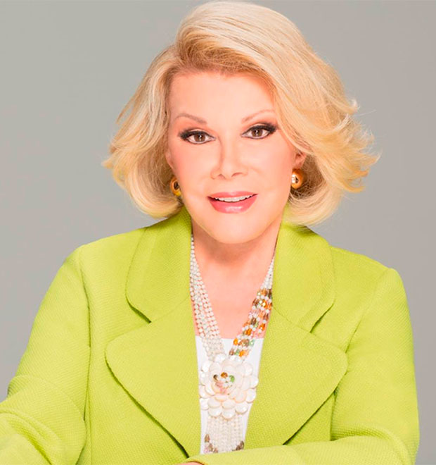 Filha de Joan Rivers fala sobre falta da mãe em homenagem do <i>Oscar</i>