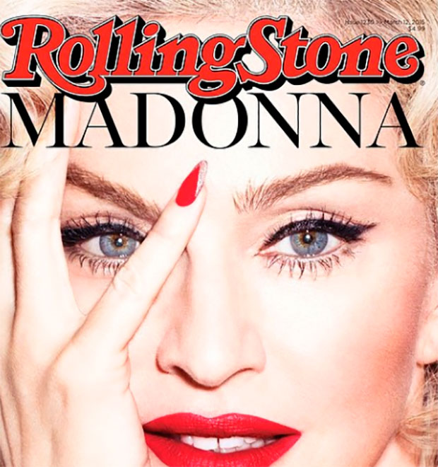 Madonna desmente rivalidade entre ela e Lady Gaga
